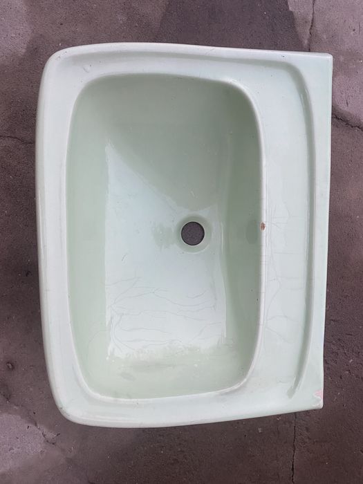 Раковина советская