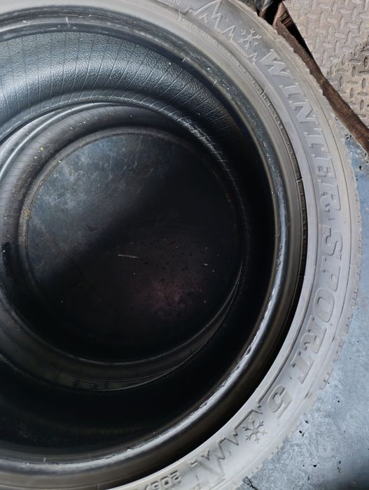 Anvelope de iarnă 205 50 17 Dunlop