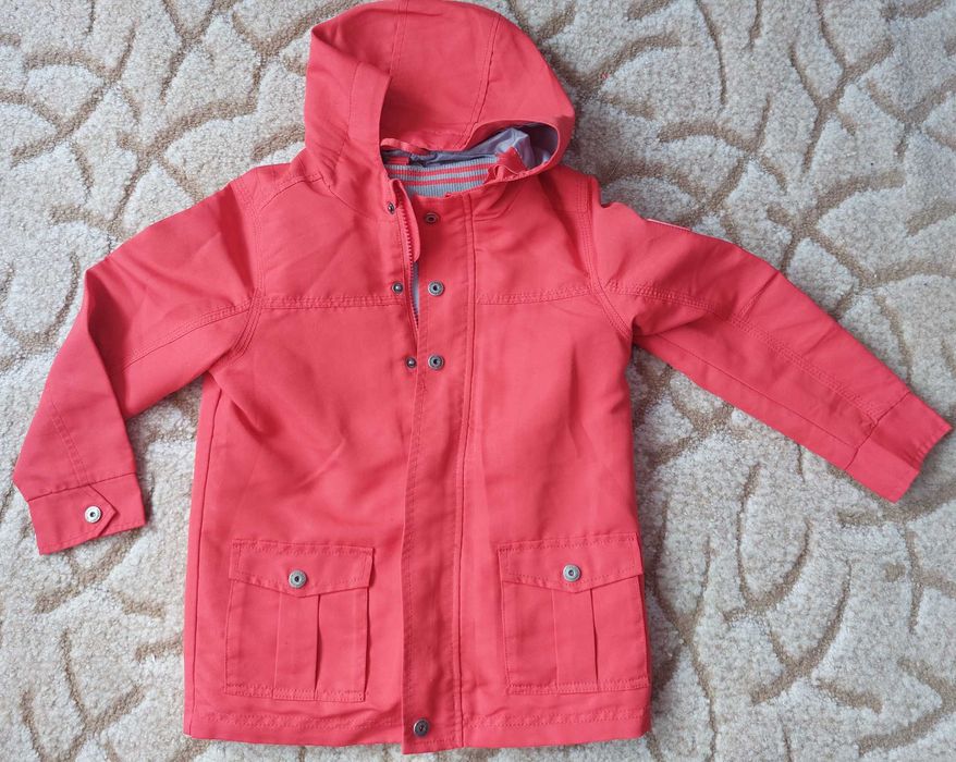 Яке и грейка 2в1 за момче 116