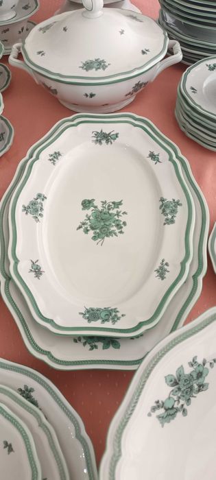 Serviciu masa si cafea portelan Rosenthal