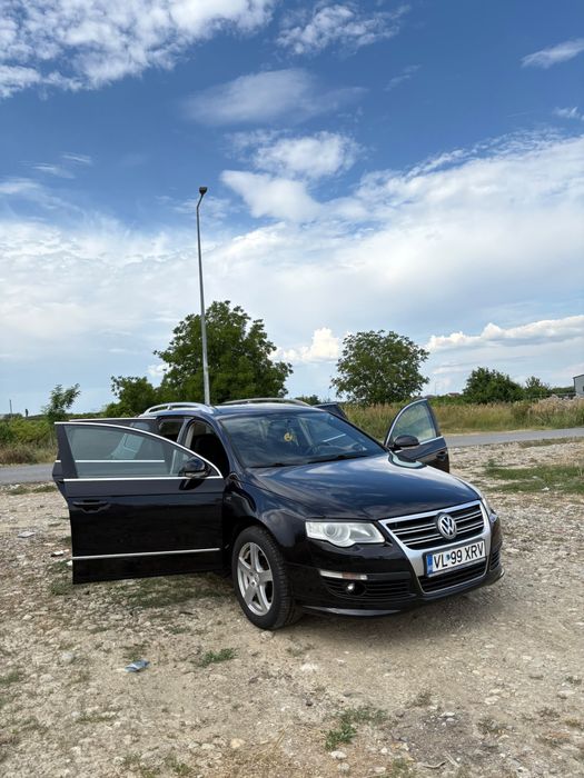 Volkswagen Passat B6