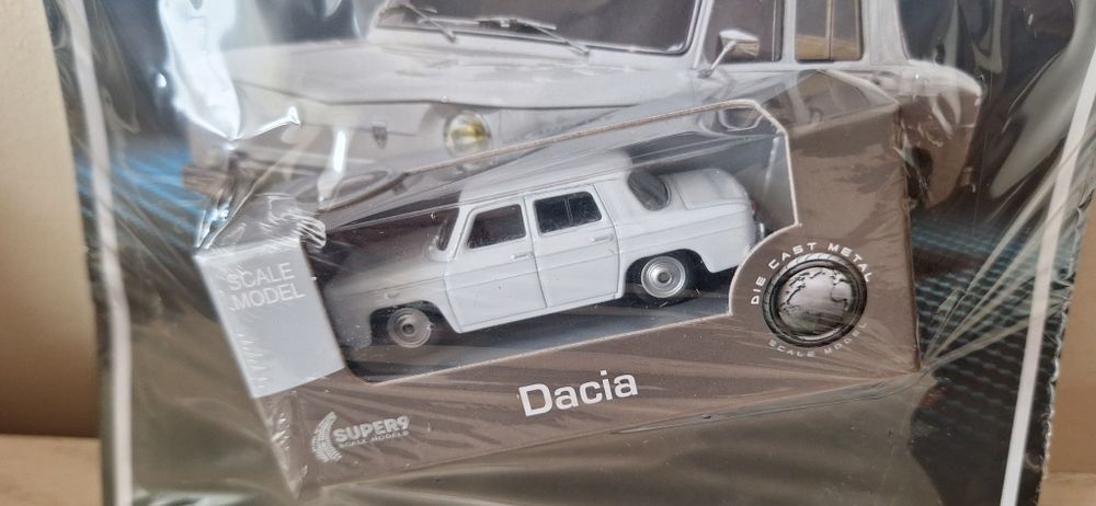 Macheta Dacia 1100