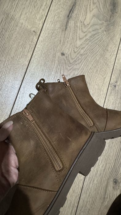 Осенние сапоги для девочек