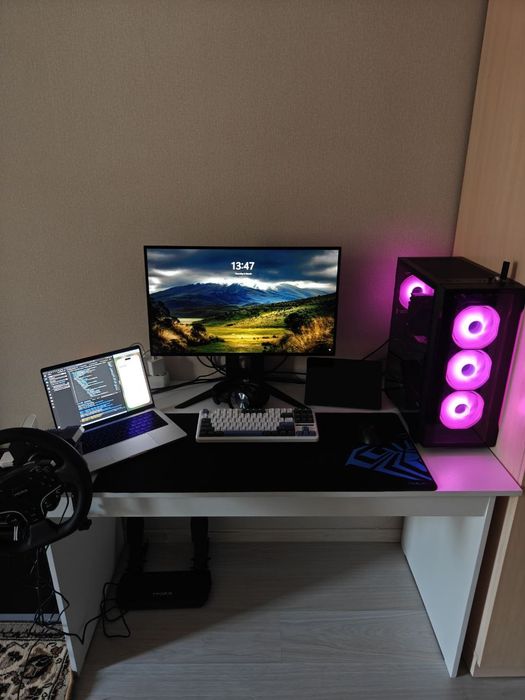 Мощный игровой ПК RTX 4070 Ti