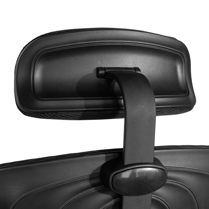 Scaun de Birou ergonomic Vitaholm Wave Mesh Foam Black