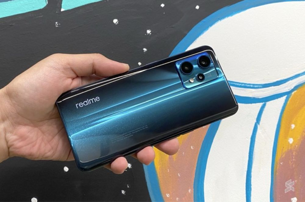 Realme 9 pro 5g