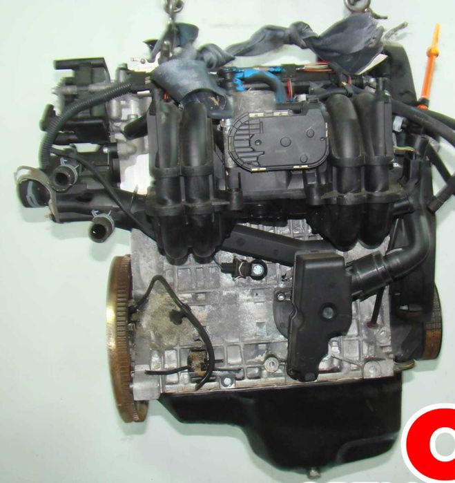 TitanAuto Volkswagen AUD 1.4л двигатель