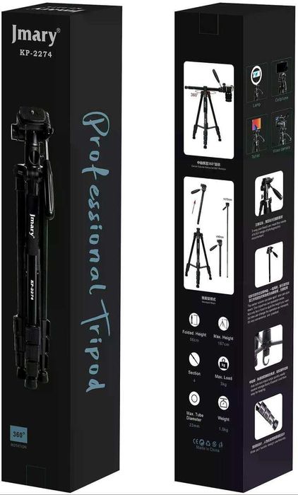 Jmary Штатив и триподы моноподы/ разные варианты /Доставка 24/7