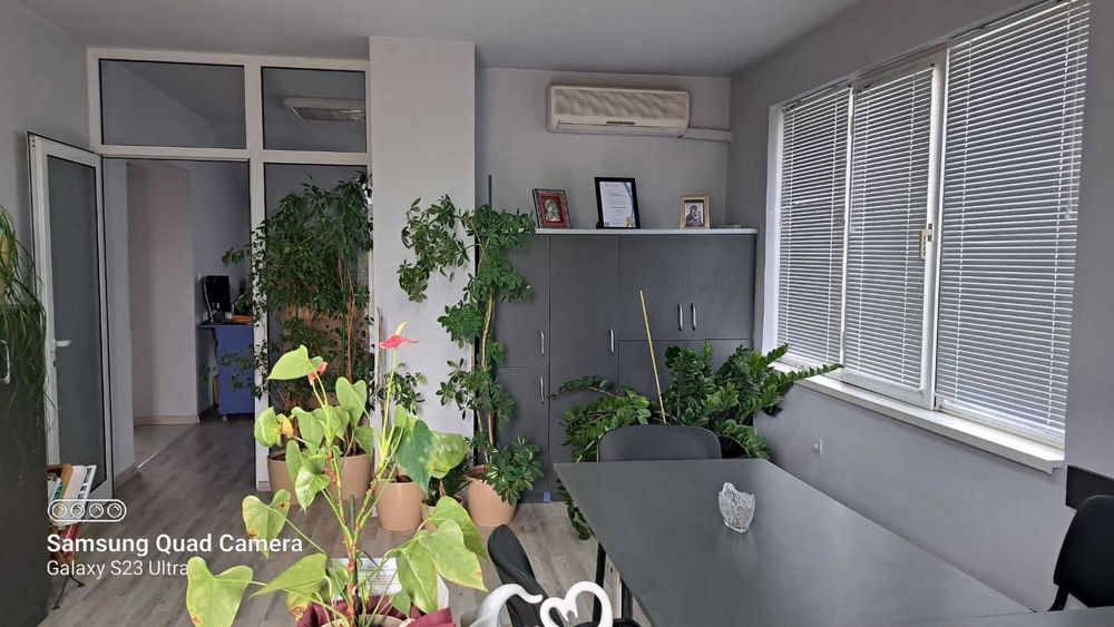 Продава се Офис в Стара Загора, Център - 72 кв.м за 1000 €/кв.м - Снимка #9