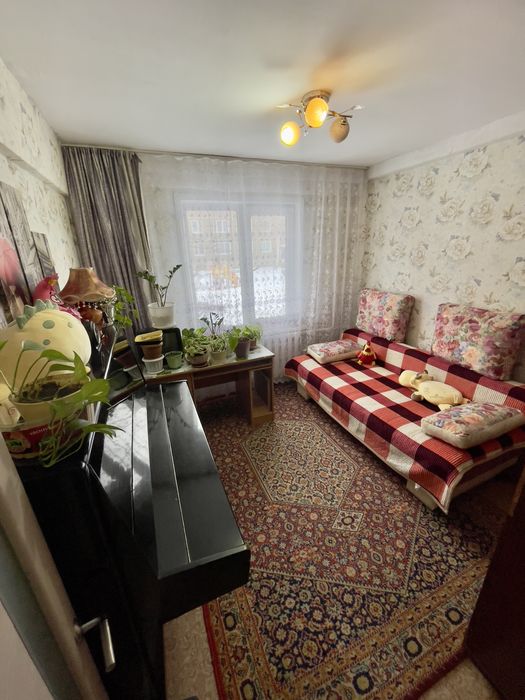 Продам 2х комн квартиру Усть-Таловка