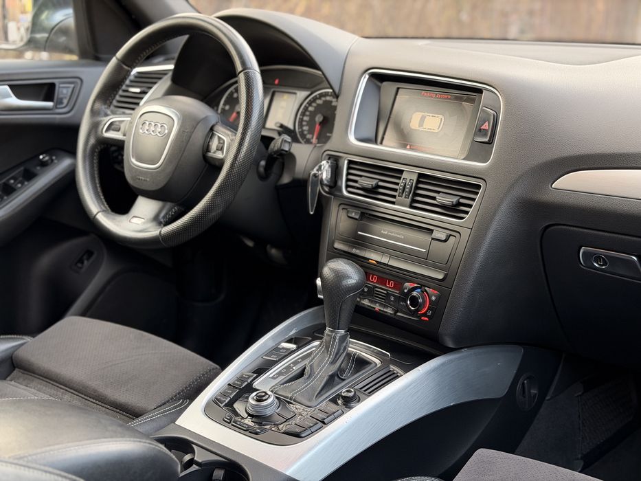 Vand/Schimb Audi Q5 S~Line 2012 Automat Euro5