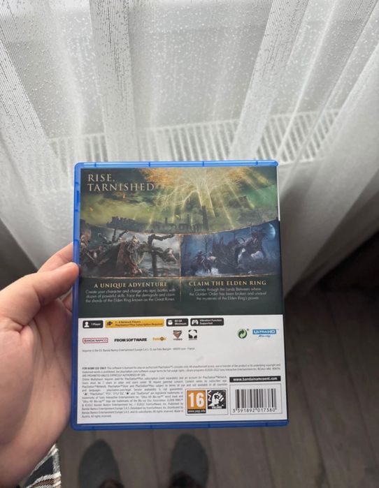 Joc Elden Ring Ps5
