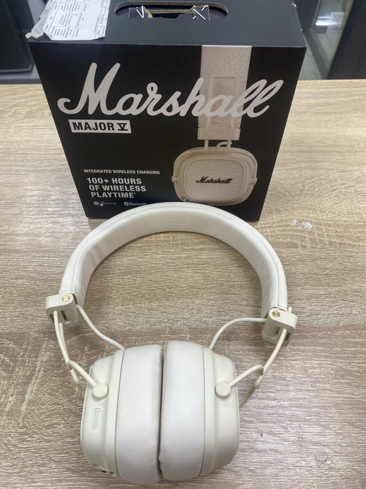 Marshal Major V (A4)
