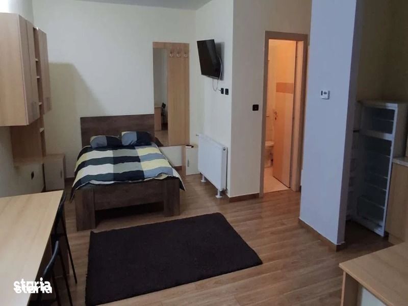 Garsonieră  de închiriat –Centrala termica- Complex Studențesc