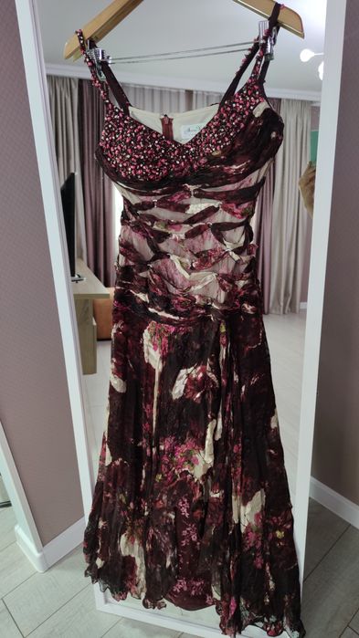 Платье вечернее на выпускной