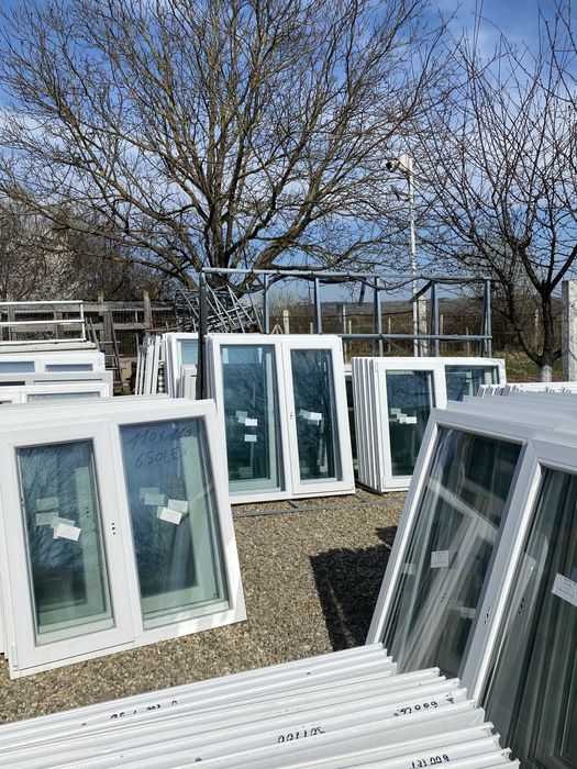 Ferestre Termopan Noi de la 300 lei