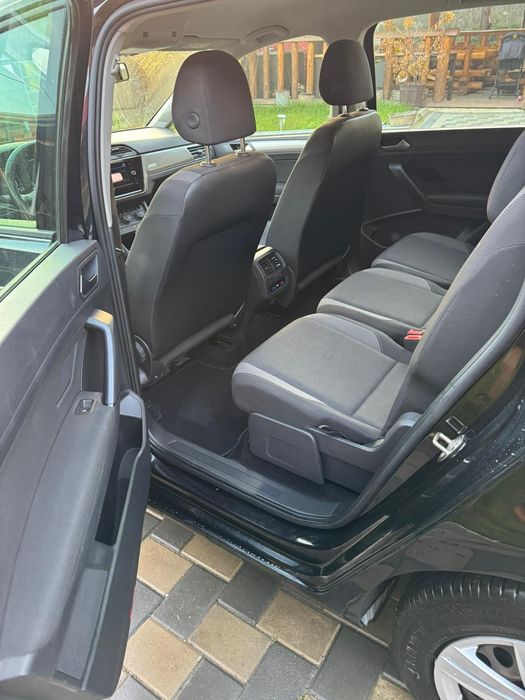 Volkswagen Touran 2019 VW Turan