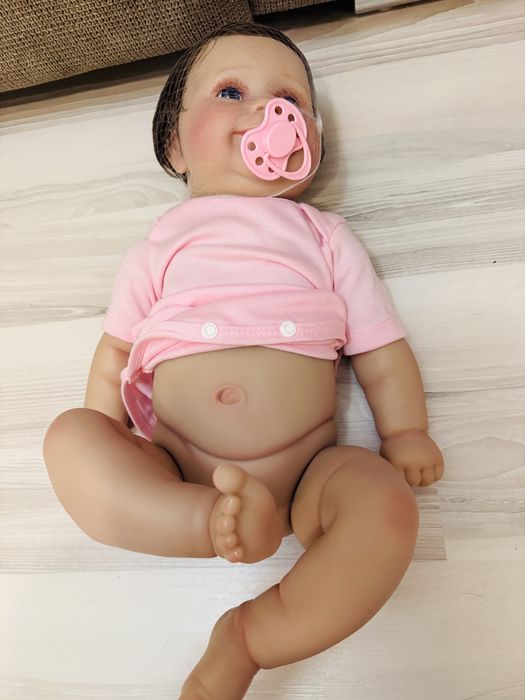 Papusa bebelus reborn