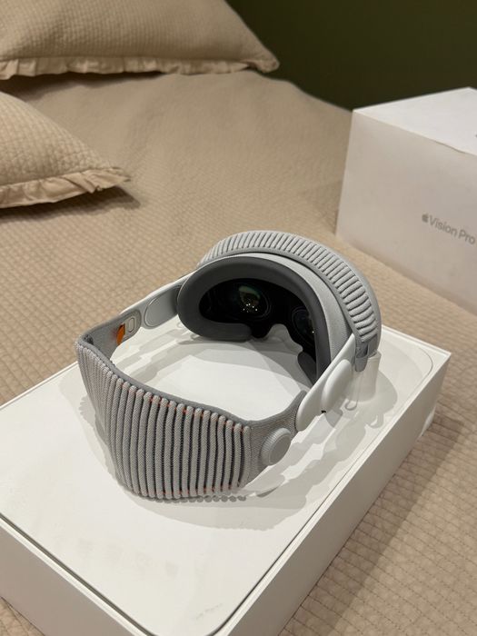 Apple vision pro