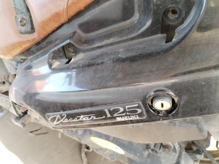 Мопед  Suzuki не на ходу