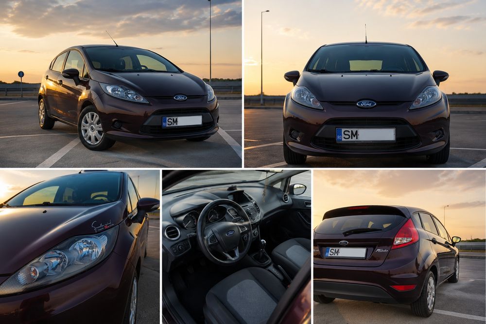De vanzare Ford Fiesta