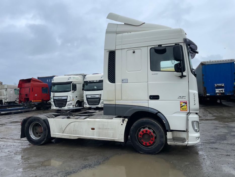 OFERTA MIINE !!! Cap tractor Daf E 6 , 47