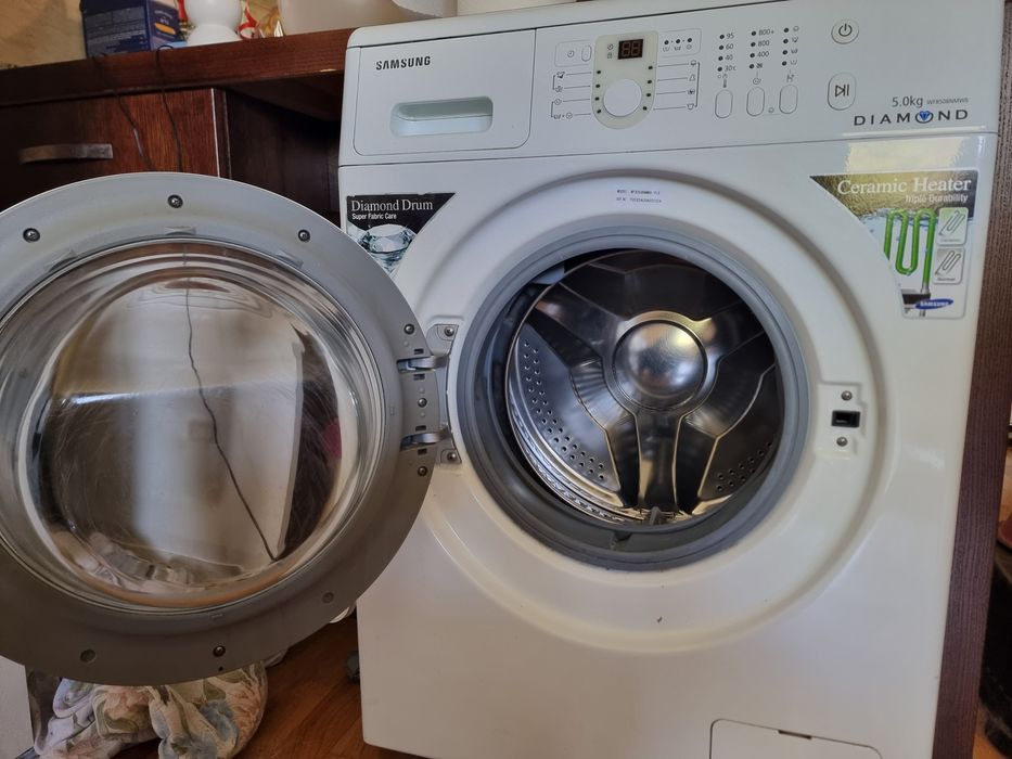 Пералня Samsung 5 кг WF8508NMW8