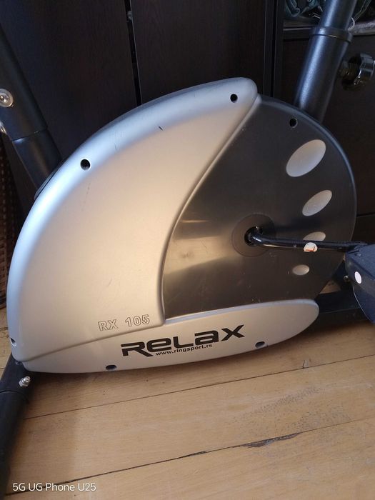 Велоергометър в отлично състояние