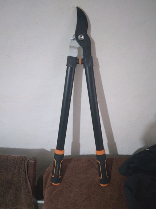 Foarfec nou mare la 80 de lei