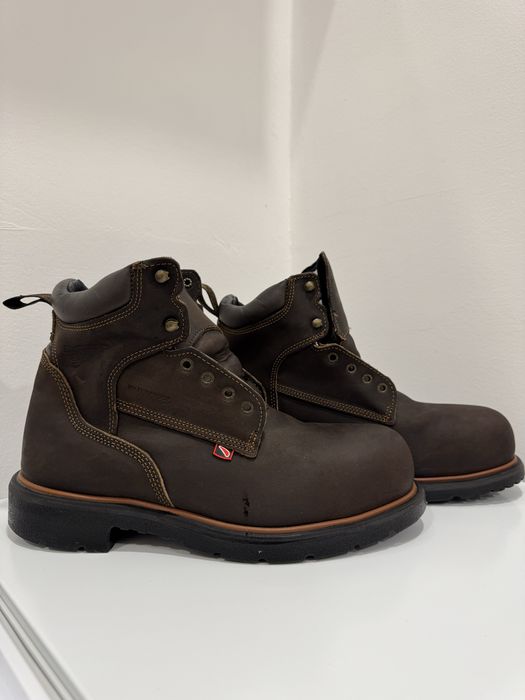 Спец обувь Red Wing зима