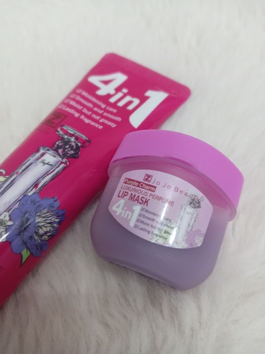 Крем для рук и бальзам для губ