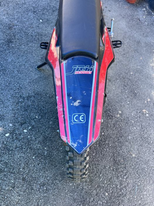 Vand jrh urgent.