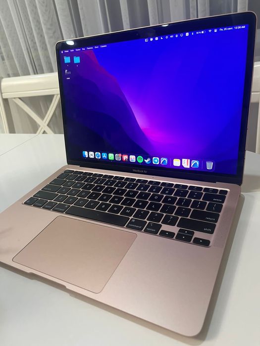 Macbook Air M1 , макбук