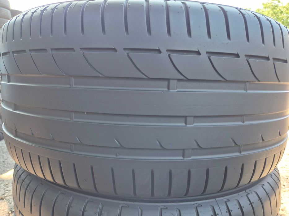 2 Anvelope de VARA - 275/40/19 101Y - Bridgestone Potenza S001 * RFT OEM BMW - Stare BUNA - DOT 2022 !