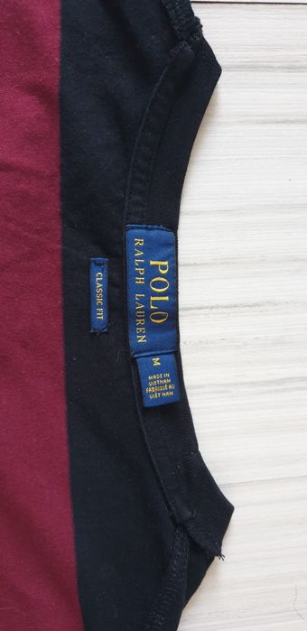 POLO Ralph Lauren Classic Fit Mens Size M ОРИГИНАЛ! Мъжка Тениска!