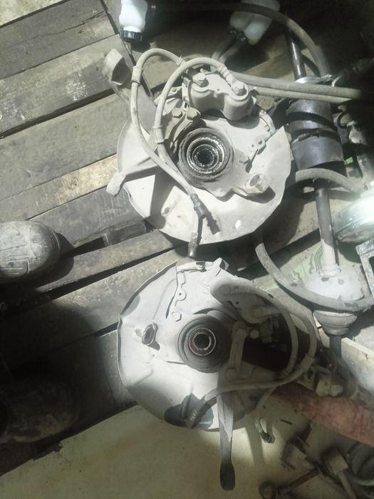 Нива косалкы болшектери