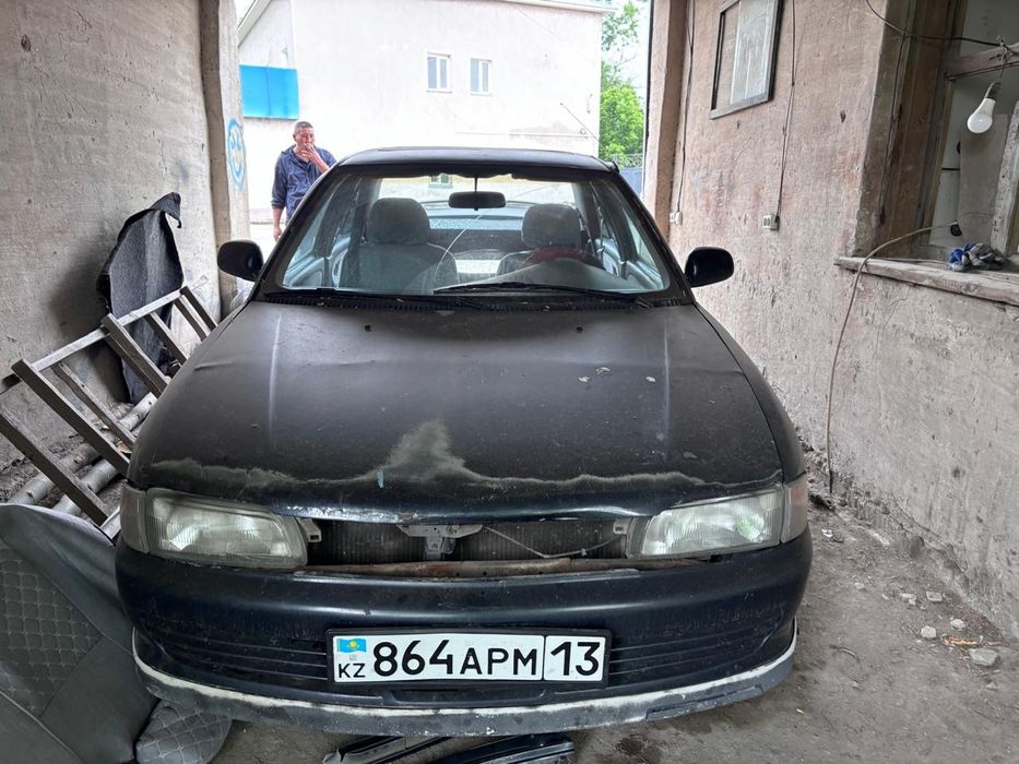 Митсубиши лансер