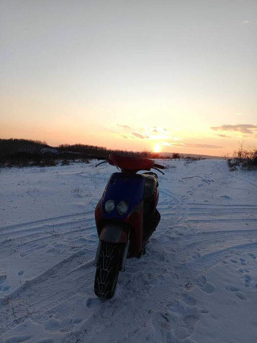 Yamaha neos de vânzare nu pornește