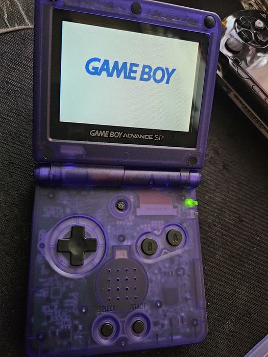 Nintendo Advanced sp Нинтендо Gameboy