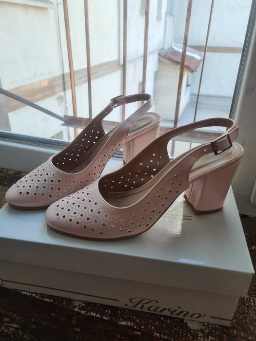 Официални обувки