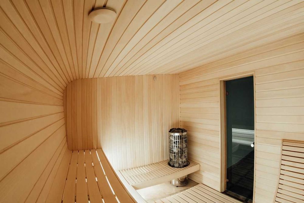 Масло для стен и сидячек сауны, масло для обработки бани.