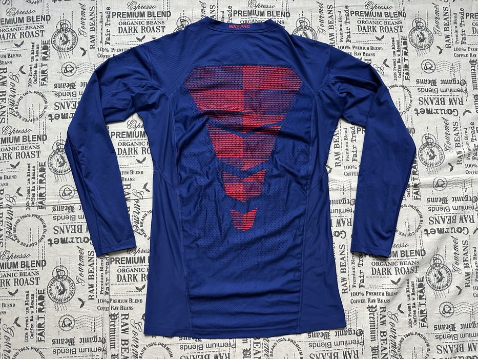 Nike Pro HyperCool original compression блуза.L