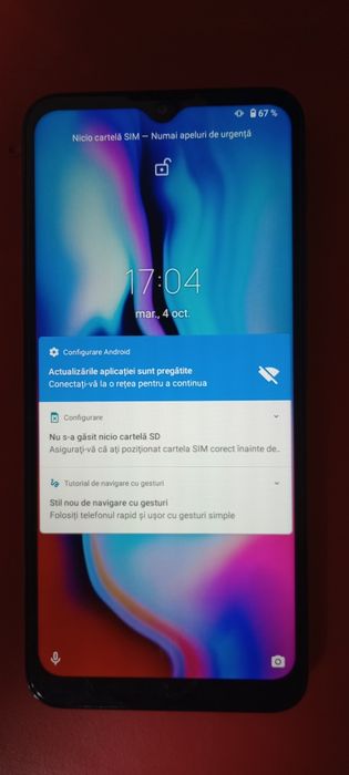 Motorola e7 plus 280 de lei