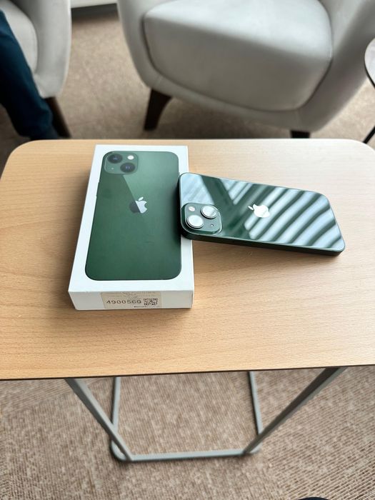 İphone 13 в хорошем состояние АКБ89%