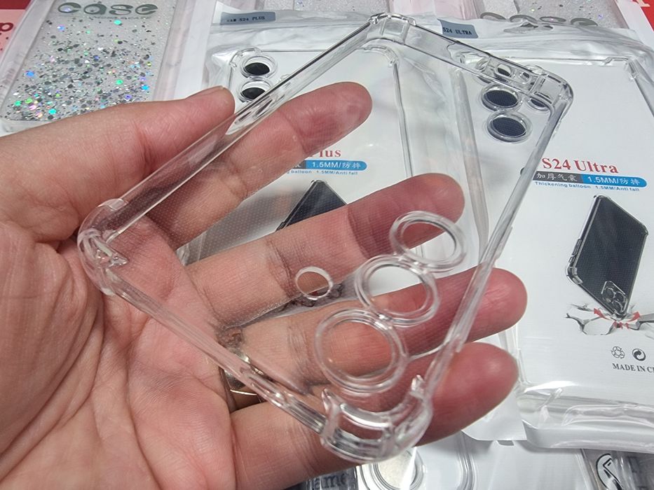 Samsung Galaxy S25,S25+,S25 Ultra,A17,A16,A26,A36,A56,A15,A55  гърбове