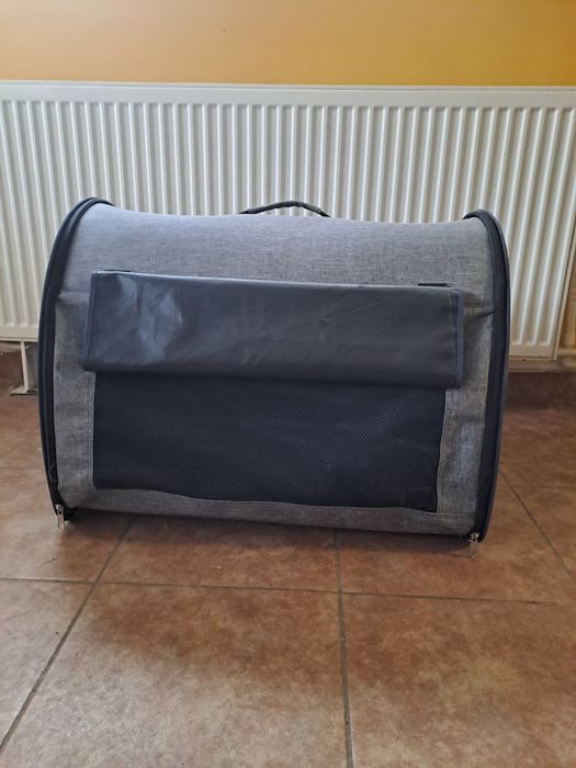 Cușcă transport mare 1m