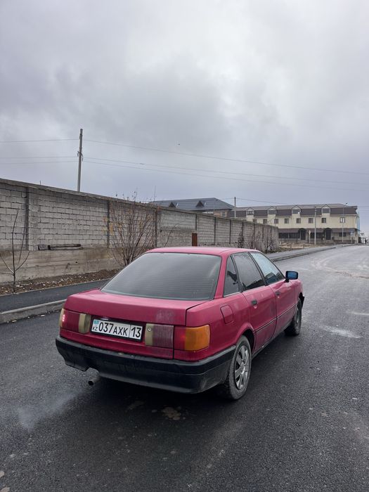 Ауди 80 бочка б3