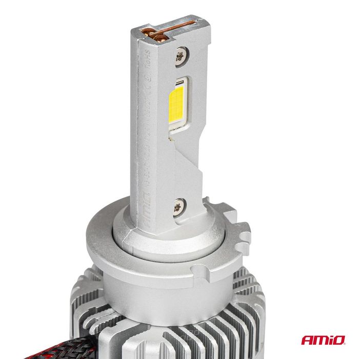 крушки диодни hid to led conversion kit white d2s d2r d4s d4r ...