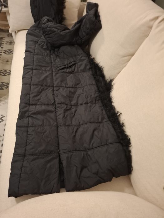 Дълга топла зимна грейка на марката Motivi