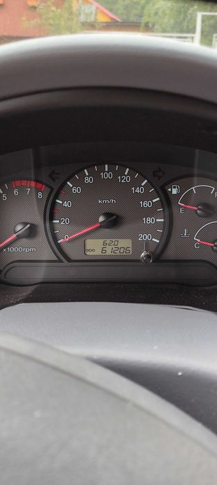Hyundai Accent 2006, 1.4 benzina, unic proprietar, 61200 km